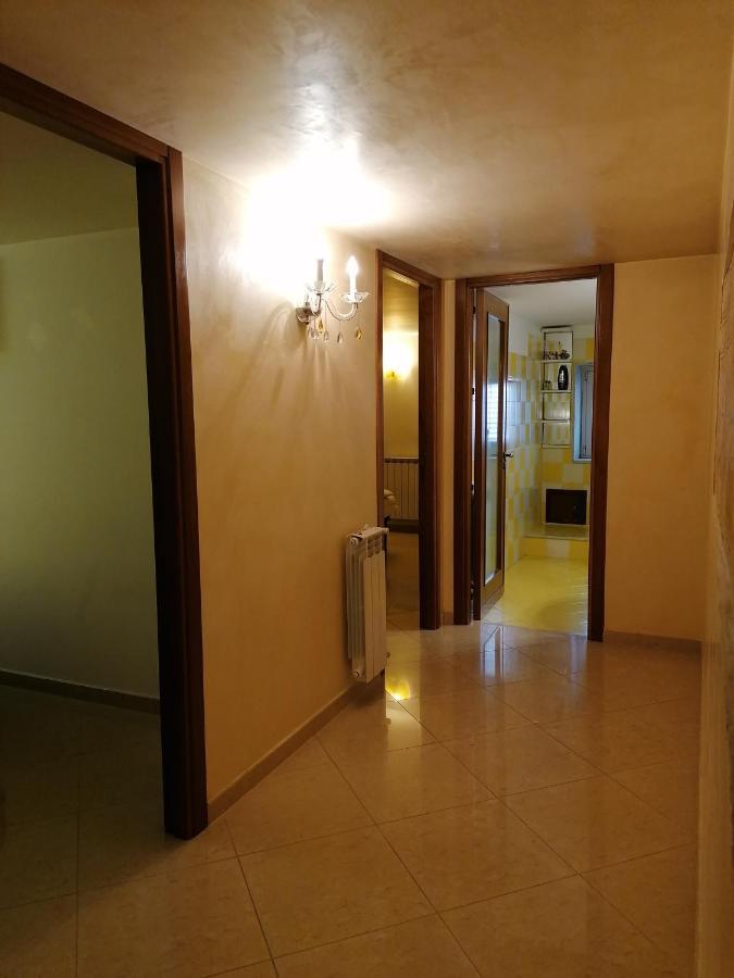 Carini Luxury Apartment Vicino Aereoporto E Al Mare Exterior photo
